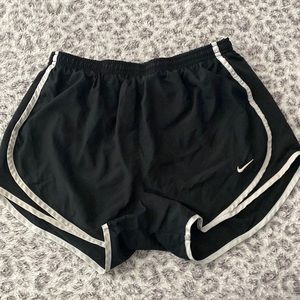 Black Nike Runner Shorts